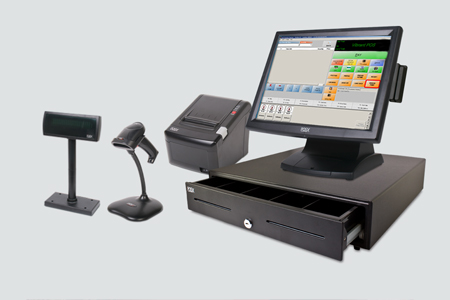 New River POS Hardware