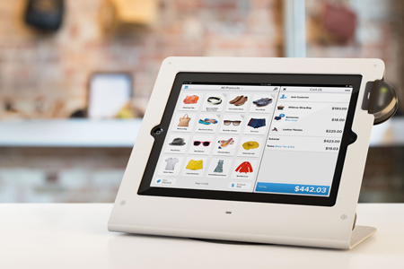iPad Point of Sale Mobile